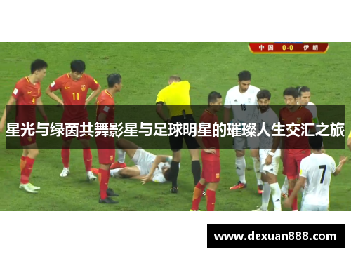 星光与绿茵共舞影星与足球明星的璀璨人生交汇之旅